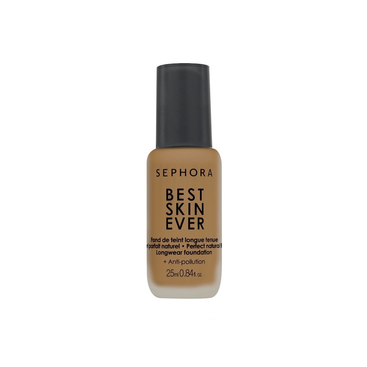 BEST SKIN EVER LONG WEAR FOUNDATION PERFECT NATURAL COMPLEXION + ANTI-POLLUTION (Base de Maquillaje de Larga Duración)